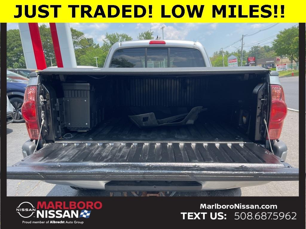 used 2015 Toyota Tacoma car, priced at $21,955