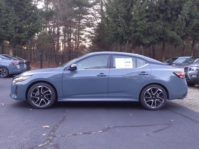 new 2025 Nissan Sentra car, priced at $27,742