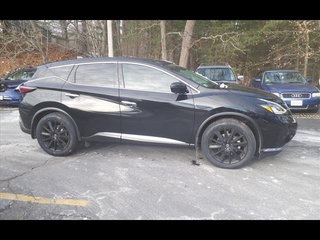 used 2022 Nissan Murano car, priced at $26,722