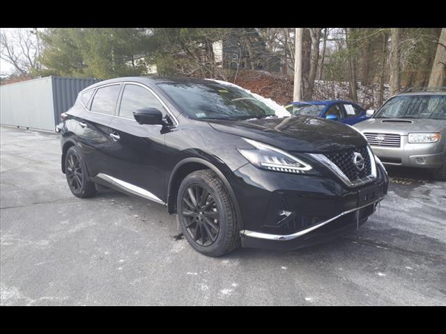 used 2022 Nissan Murano car, priced at $26,722