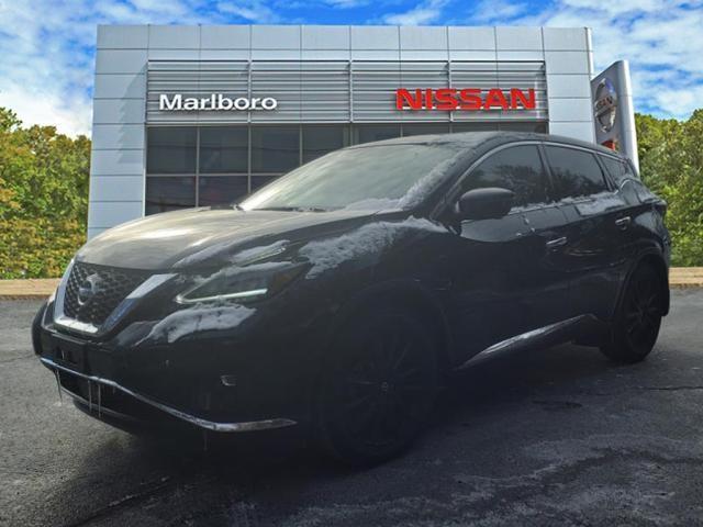 used 2022 Nissan Murano car, priced at $26,722