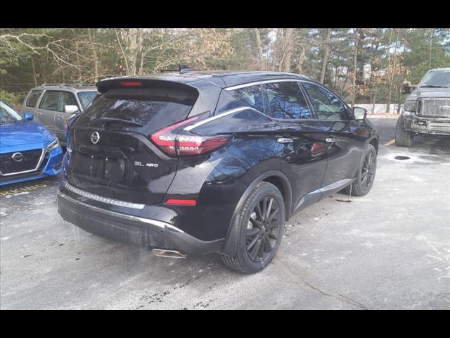 used 2022 Nissan Murano car, priced at $26,722