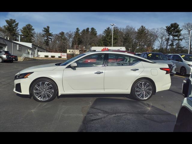 used 2023 Nissan Altima car, priced at $25,986