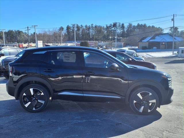 new 2025 Nissan Kicks car, priced at $28,394