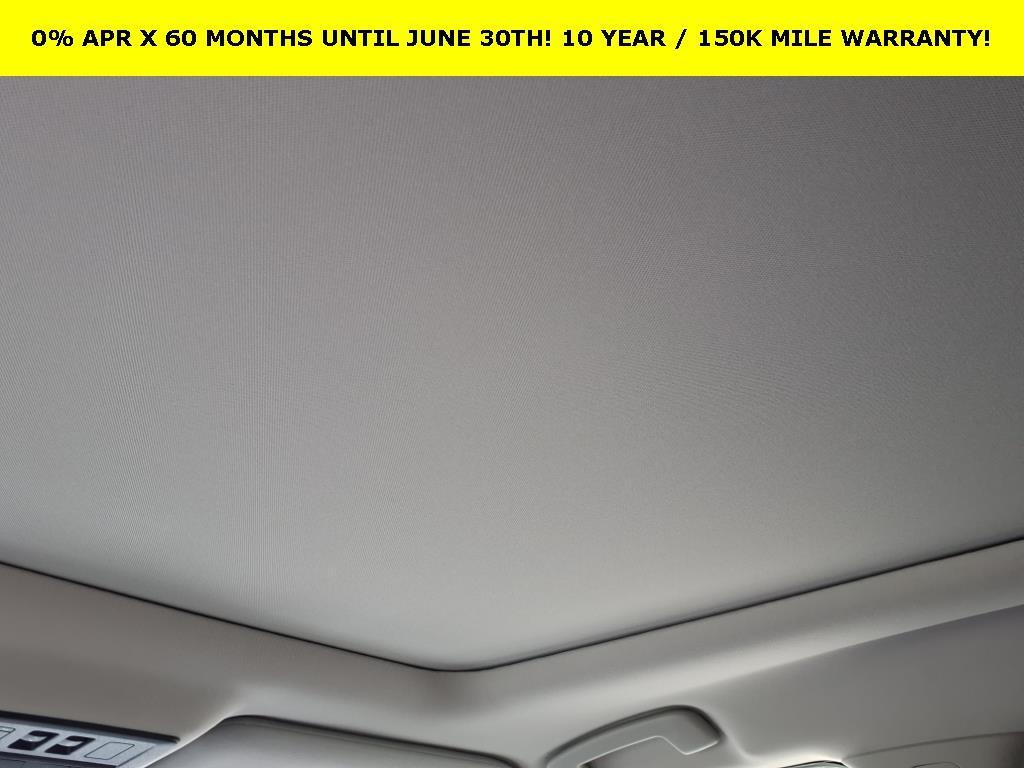 new 2025 Nissan Pathfinder car, priced at $47,131