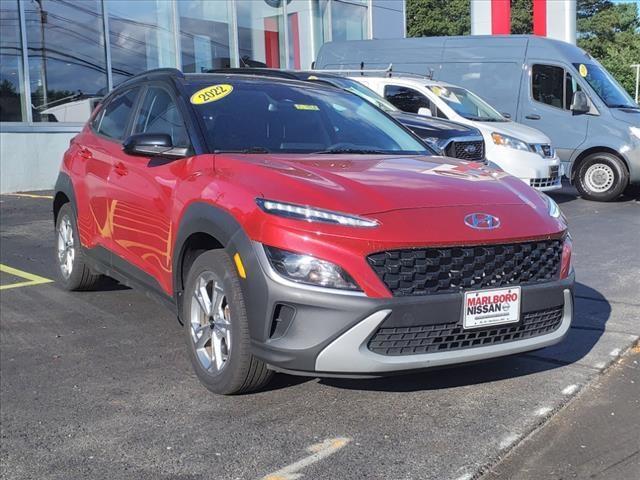 used 2022 Hyundai Kona car, priced at $20,999