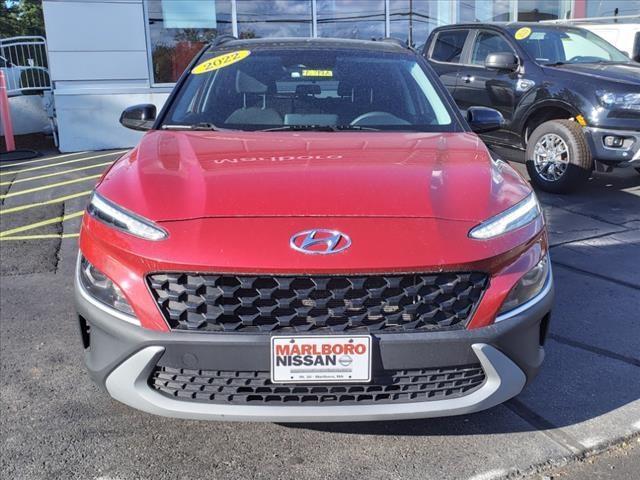 used 2022 Hyundai Kona car, priced at $20,999