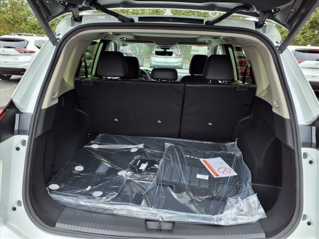 new 2025 Nissan Rogue car, priced at $35,231