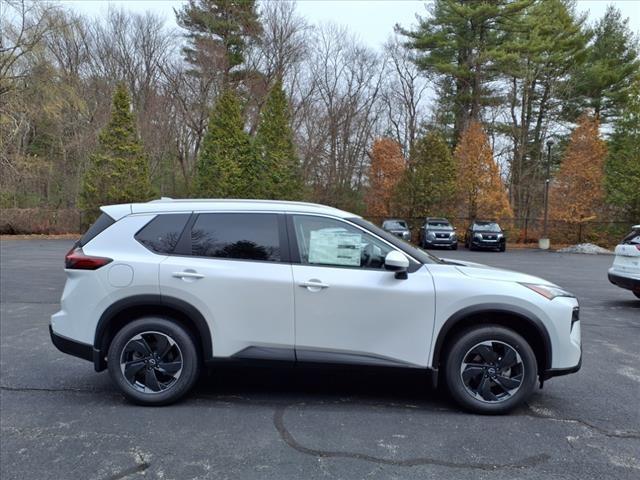 new 2025 Nissan Rogue car, priced at $35,231