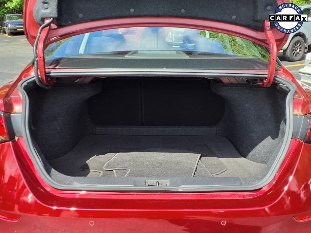 used 2020 Nissan Sentra car, priced at $15,999