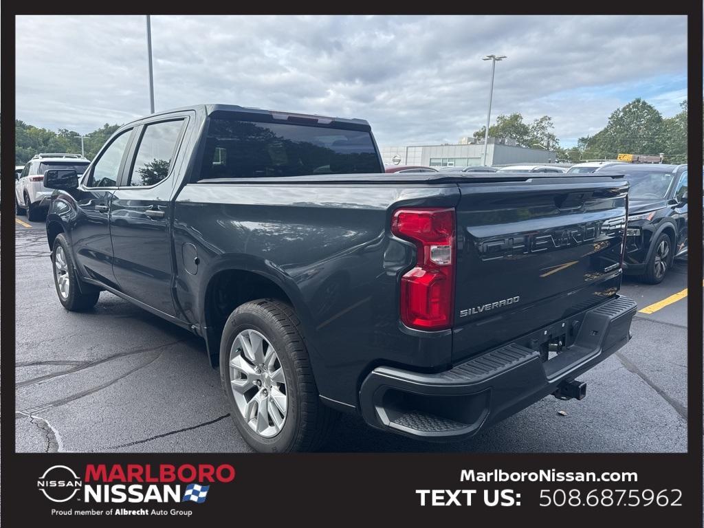 used 2019 Chevrolet Silverado 1500 car, priced at $25,498