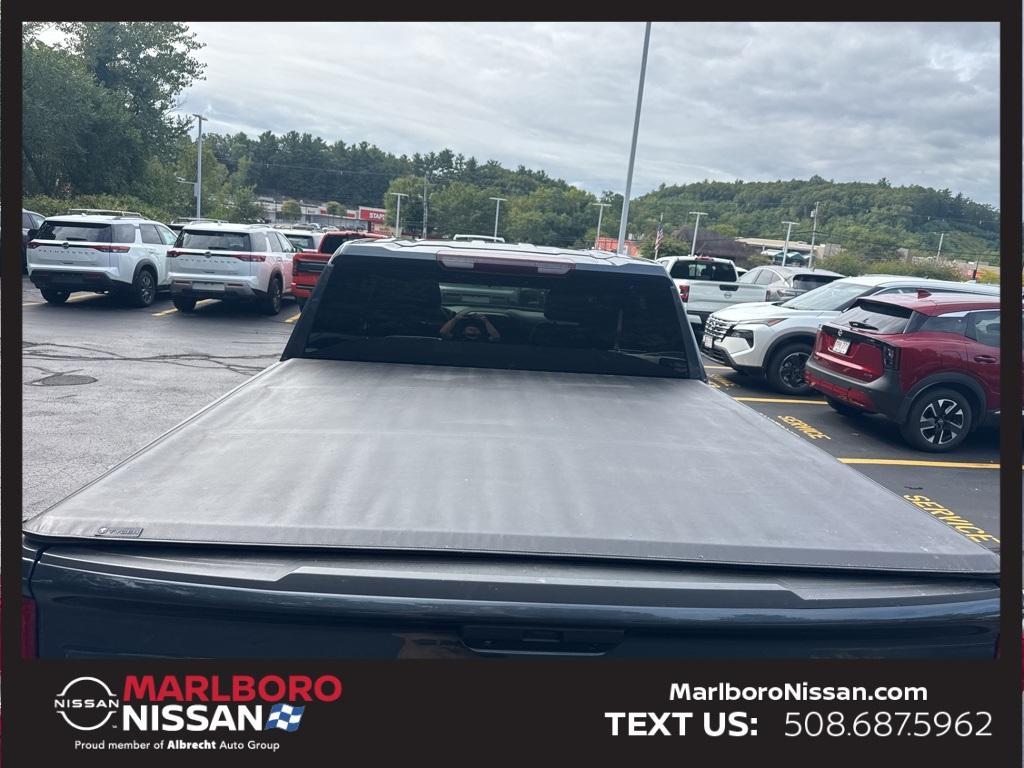 used 2019 Chevrolet Silverado 1500 car, priced at $25,498