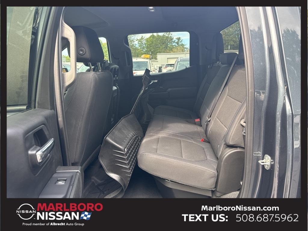 used 2019 Chevrolet Silverado 1500 car, priced at $25,498