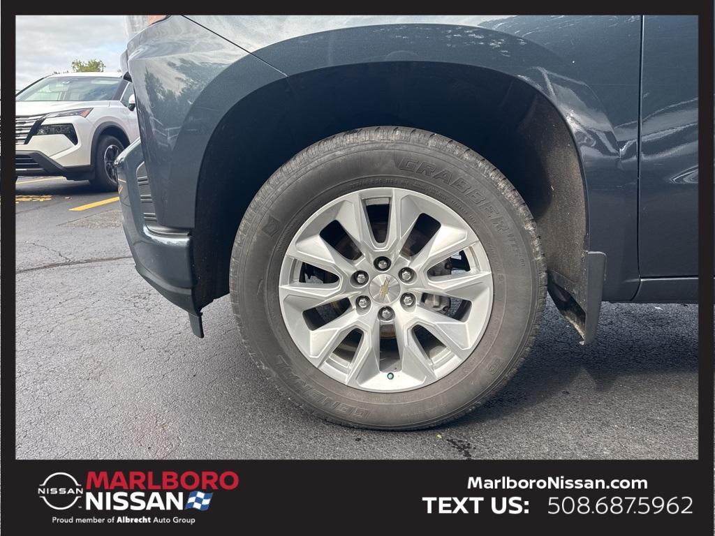 used 2019 Chevrolet Silverado 1500 car, priced at $25,498