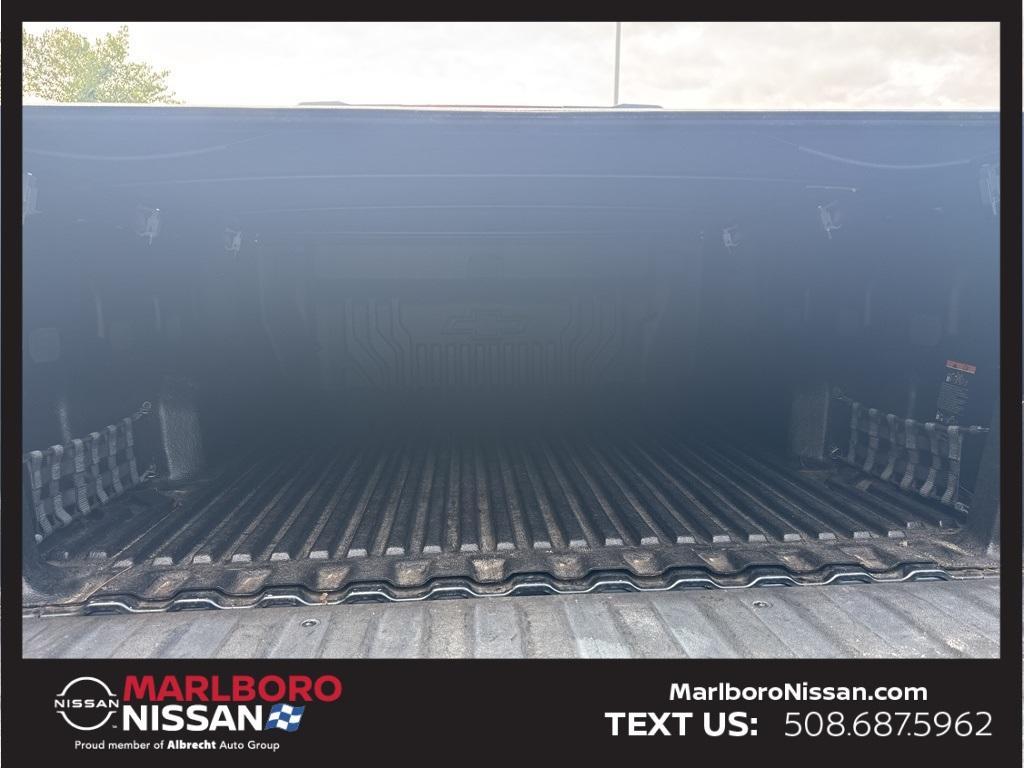 used 2019 Chevrolet Silverado 1500 car, priced at $25,498