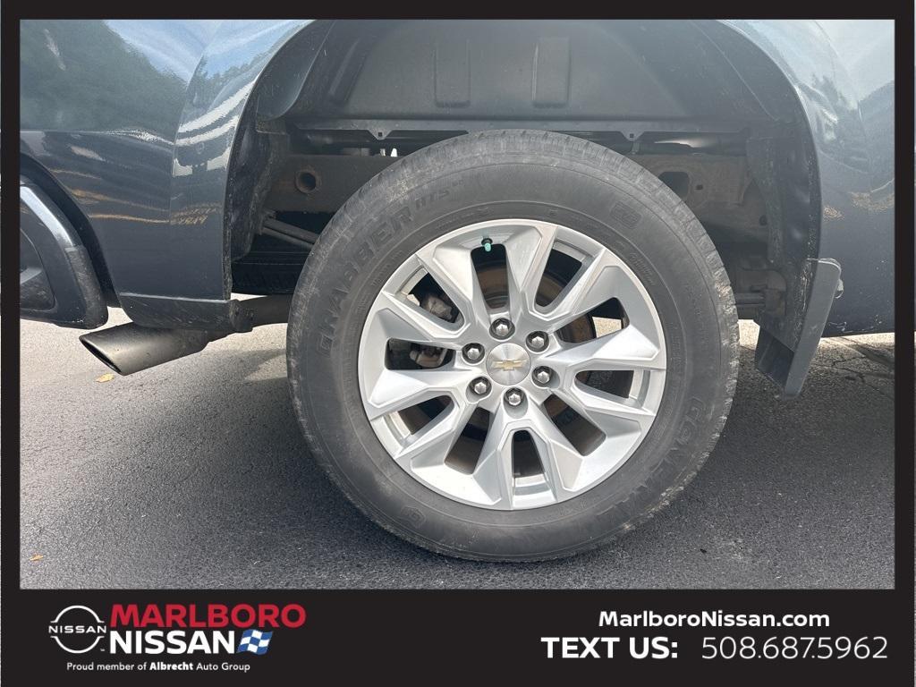used 2019 Chevrolet Silverado 1500 car, priced at $25,498