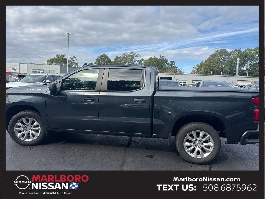 used 2019 Chevrolet Silverado 1500 car, priced at $25,498