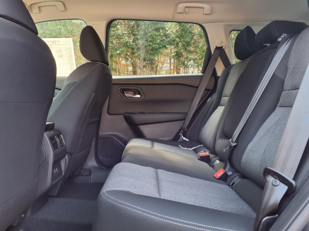 new 2025 Nissan Rogue car, priced at $33,180