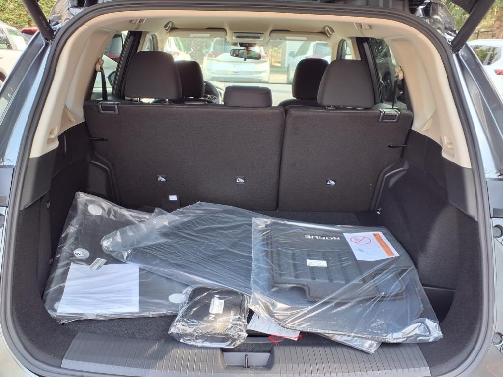 new 2025 Nissan Rogue car, priced at $33,180
