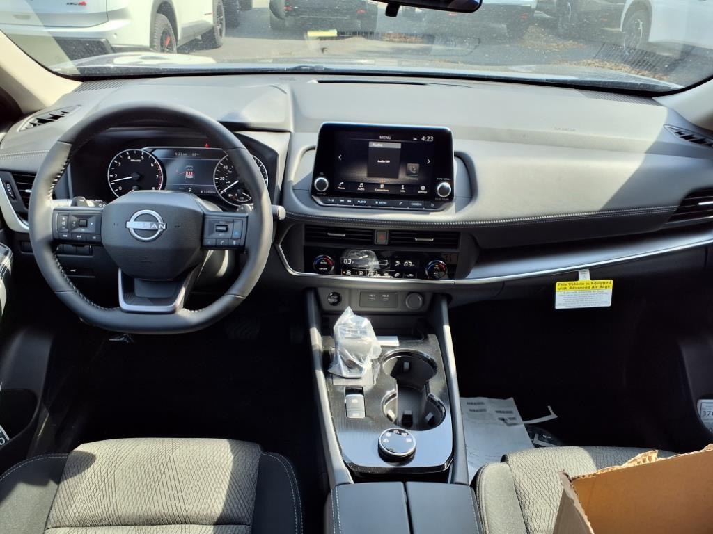 new 2025 Nissan Rogue car, priced at $33,180