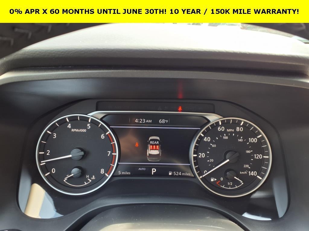 new 2025 Nissan Rogue car, priced at $31,680