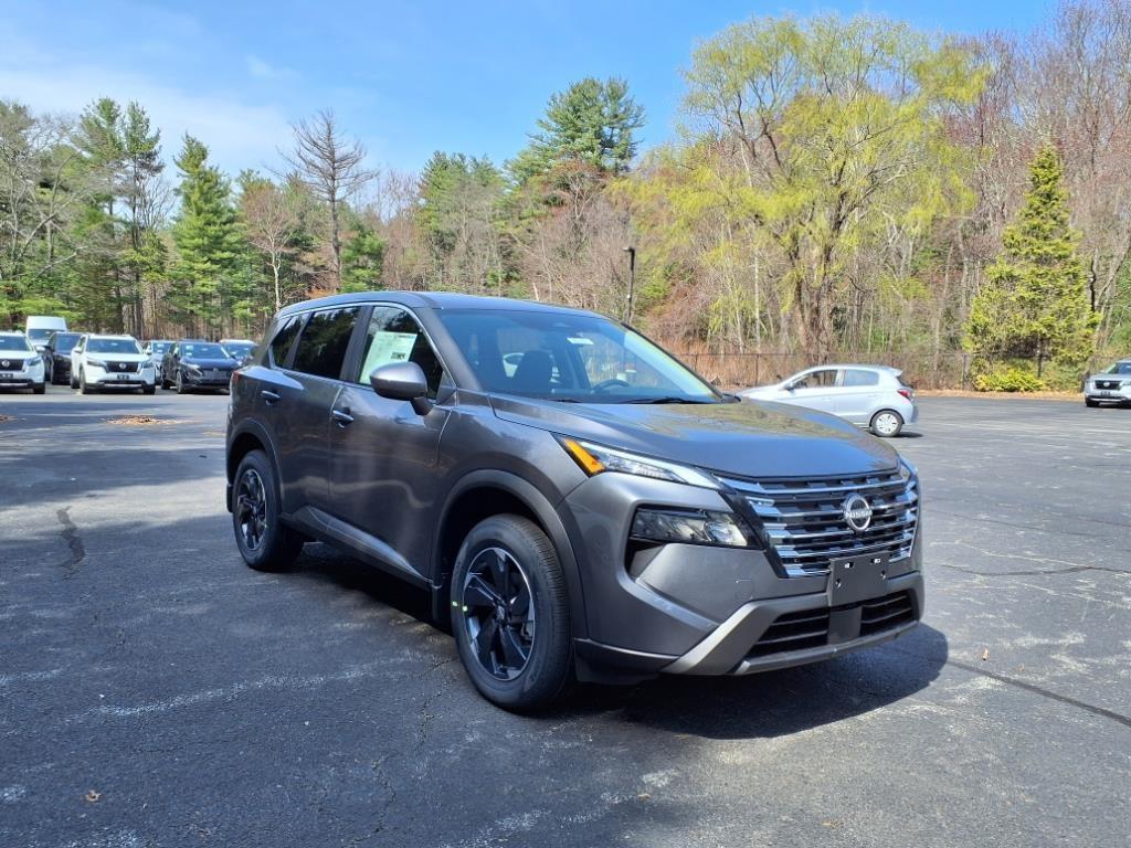 new 2025 Nissan Rogue car, priced at $33,180