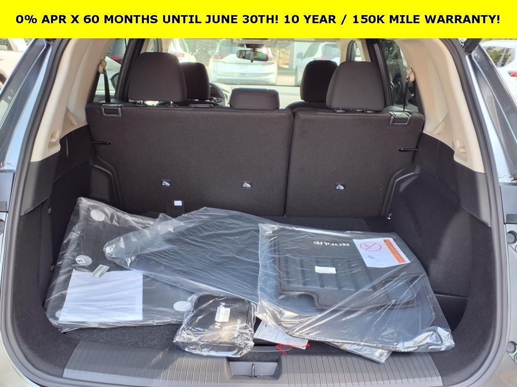 new 2025 Nissan Rogue car, priced at $31,680