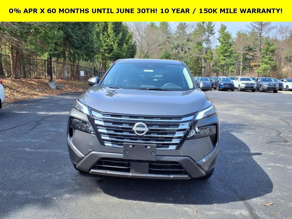 new 2025 Nissan Rogue car, priced at $31,680