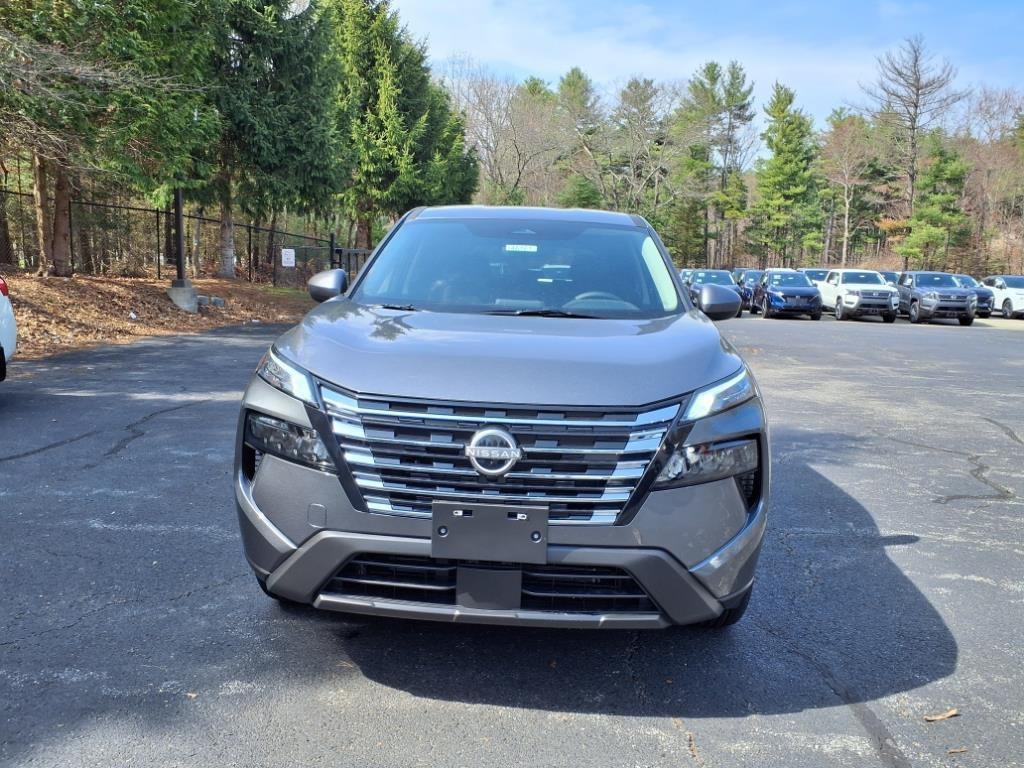 new 2025 Nissan Rogue car, priced at $33,180