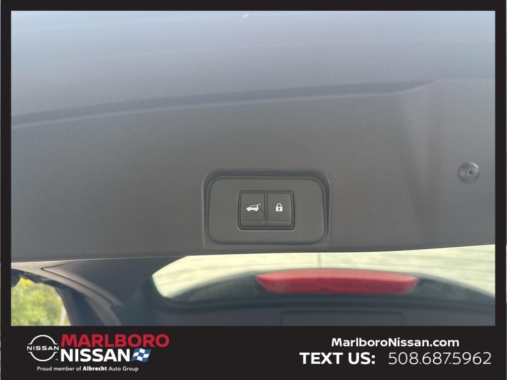 used 2024 Nissan Rogue car, priced at $28,869