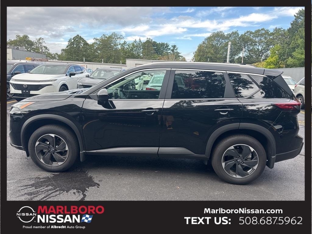 used 2024 Nissan Rogue car, priced at $28,869