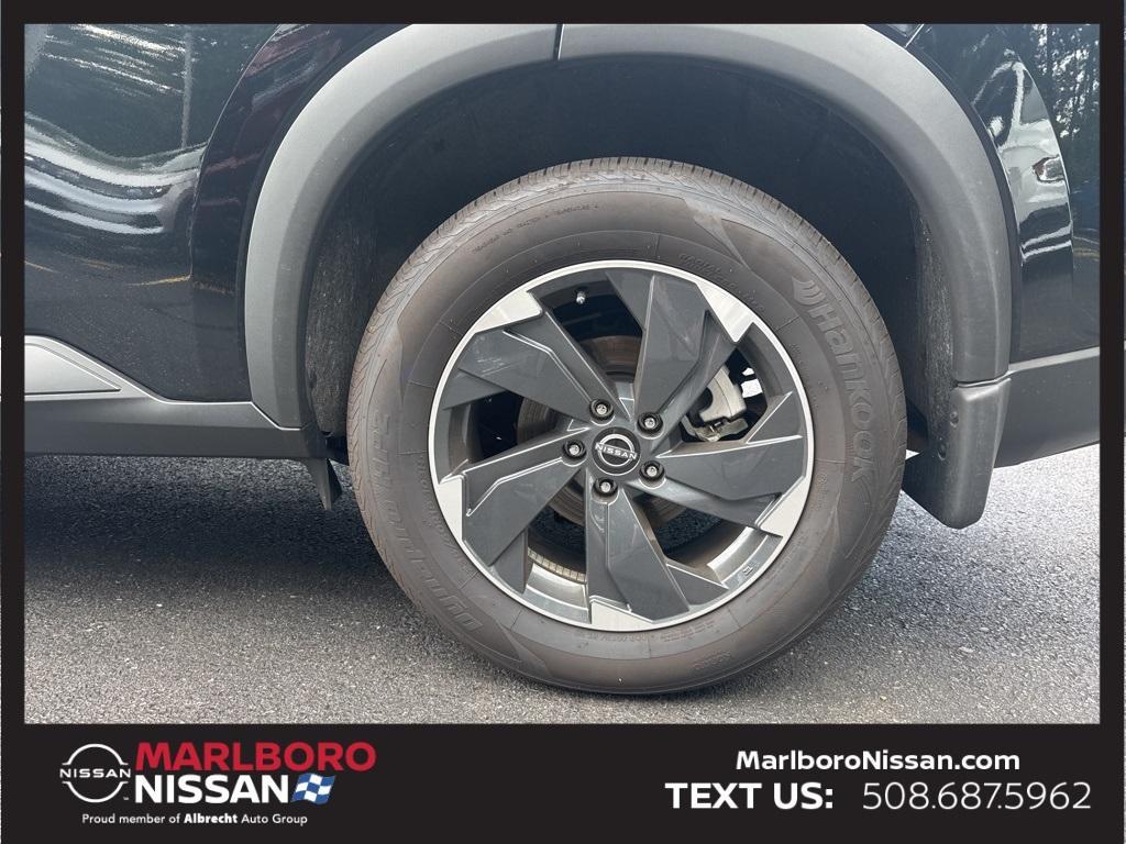 used 2024 Nissan Rogue car, priced at $28,869