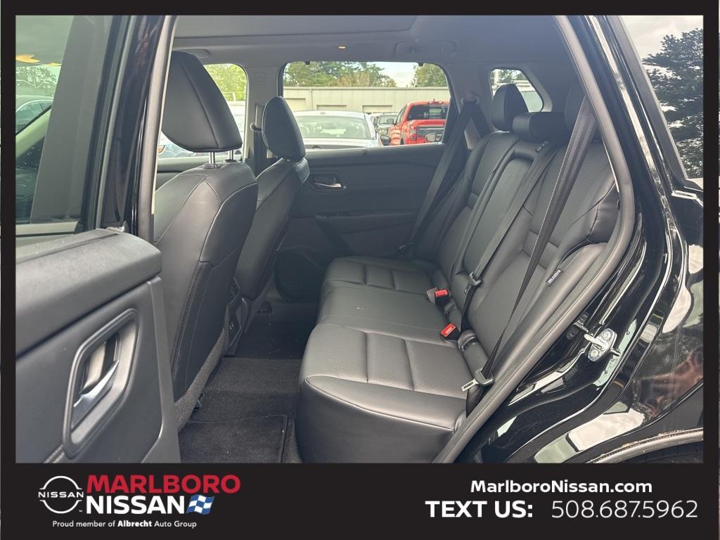 used 2024 Nissan Rogue car, priced at $28,869