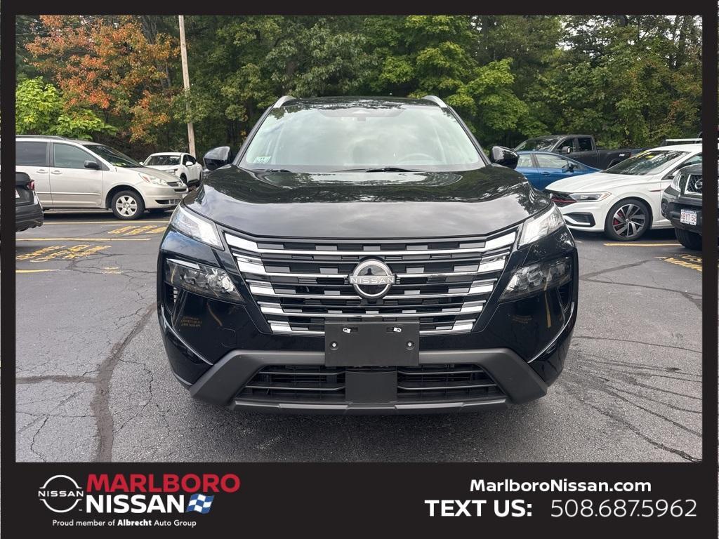 used 2024 Nissan Rogue car, priced at $28,869