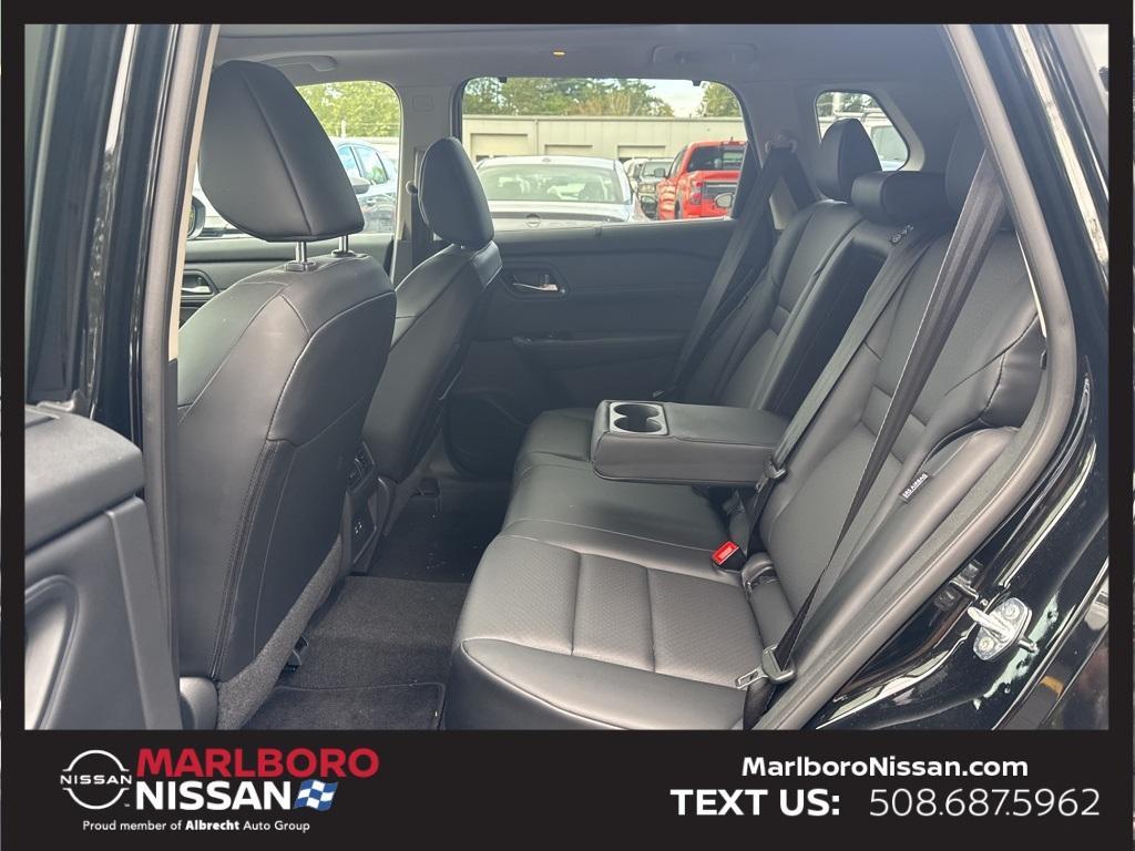 used 2024 Nissan Rogue car, priced at $28,869