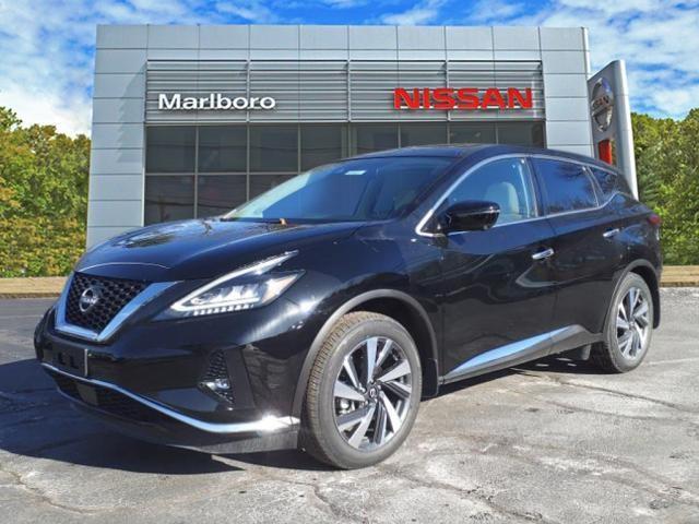 new 2024 Nissan Murano car, priced at $43,851