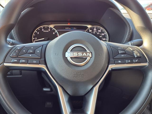 new 2025 Nissan Sentra car, priced at $22,648