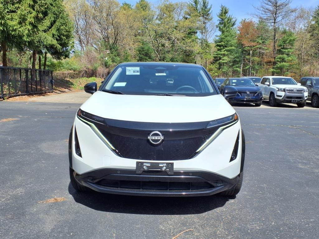 new 2025 Nissan ARIYA car, priced at $40,051