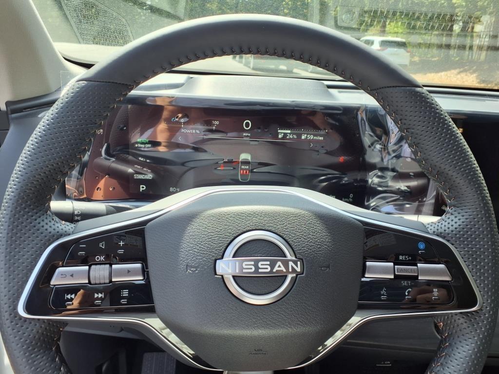 new 2025 Nissan ARIYA car, priced at $40,051