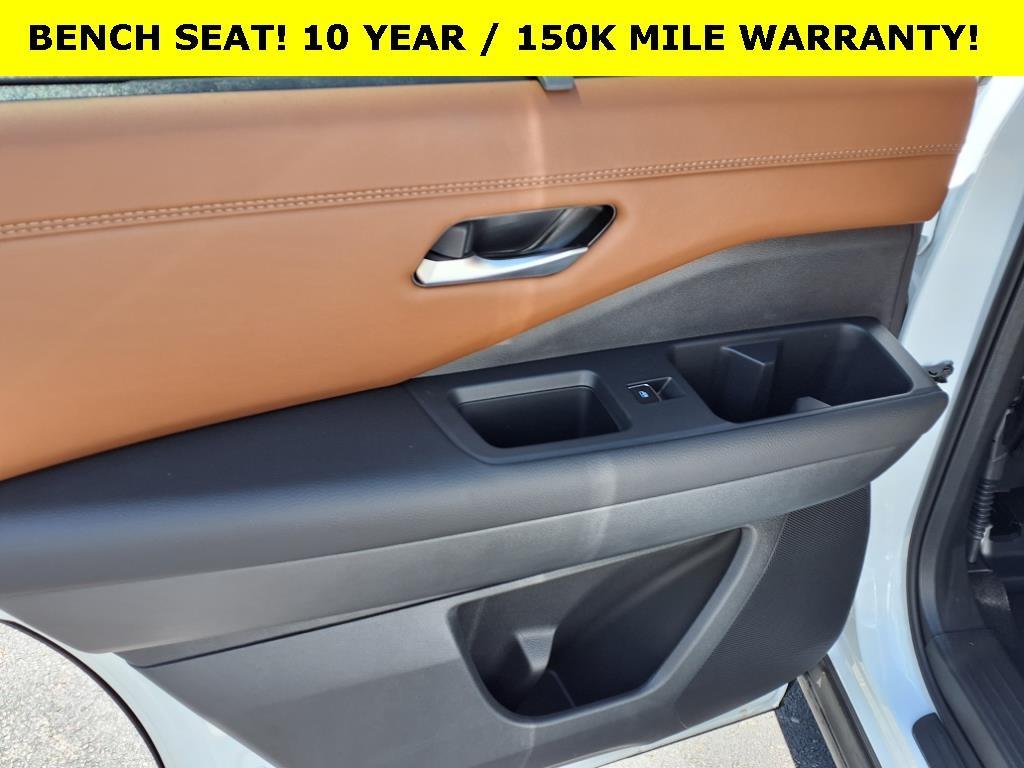 new 2025 Nissan Pathfinder car, priced at $51,765