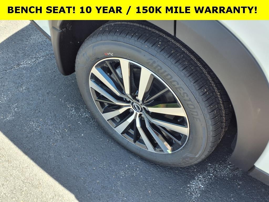 new 2025 Nissan Pathfinder car, priced at $51,765