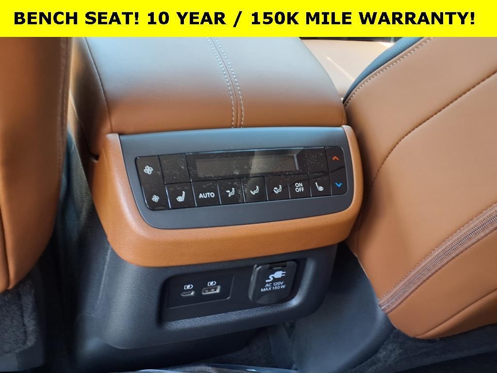 new 2025 Nissan Pathfinder car, priced at $51,765