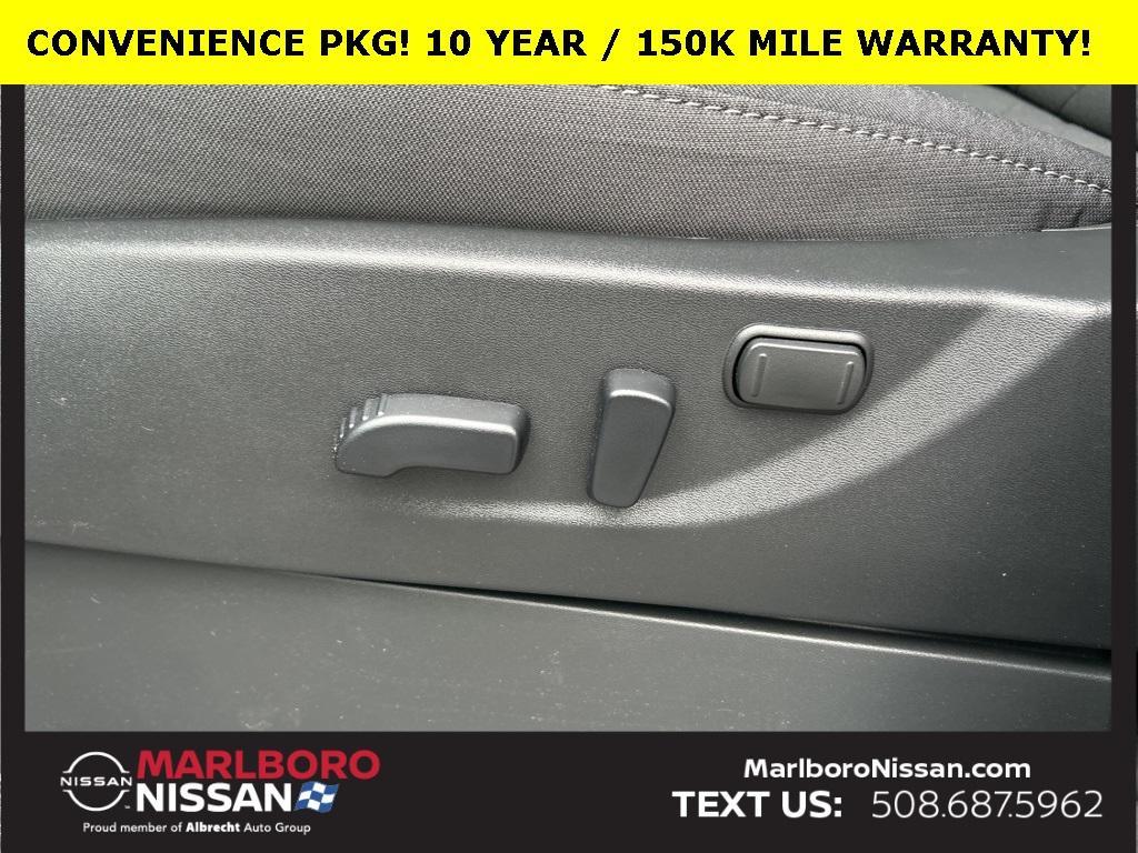 new 2025 Nissan Frontier car, priced at $41,140