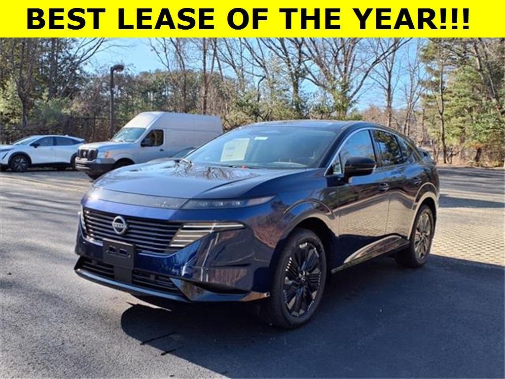 new 2025 Nissan Murano car, priced at $48,701