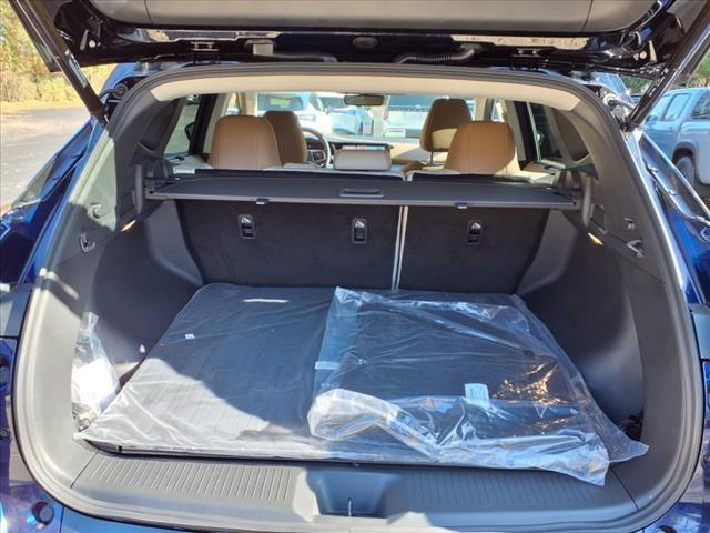 new 2025 Nissan Murano car, priced at $51,701