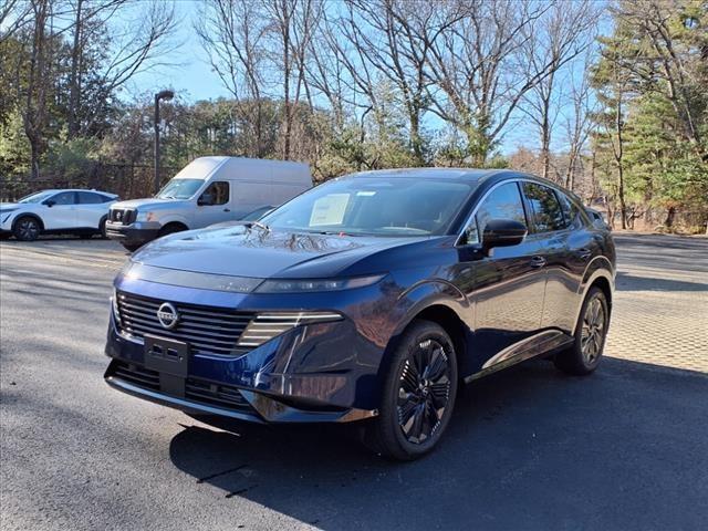 new 2025 Nissan Murano car, priced at $51,701