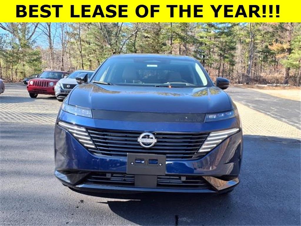 new 2025 Nissan Murano car, priced at $48,701