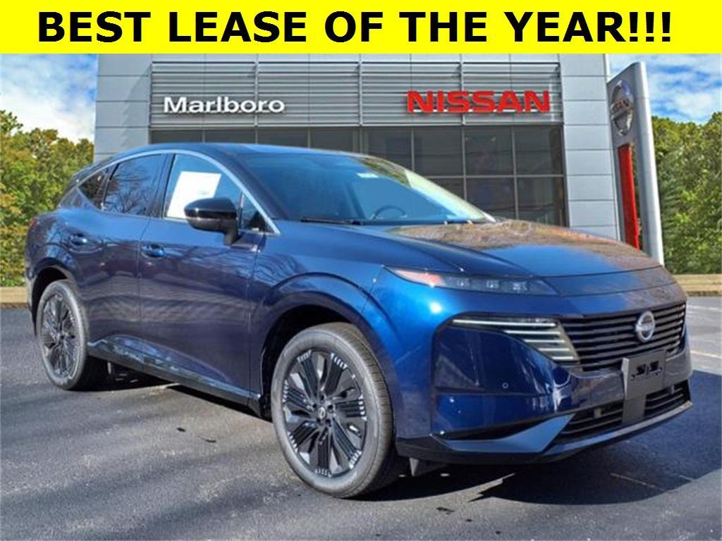 new 2025 Nissan Murano car, priced at $48,701
