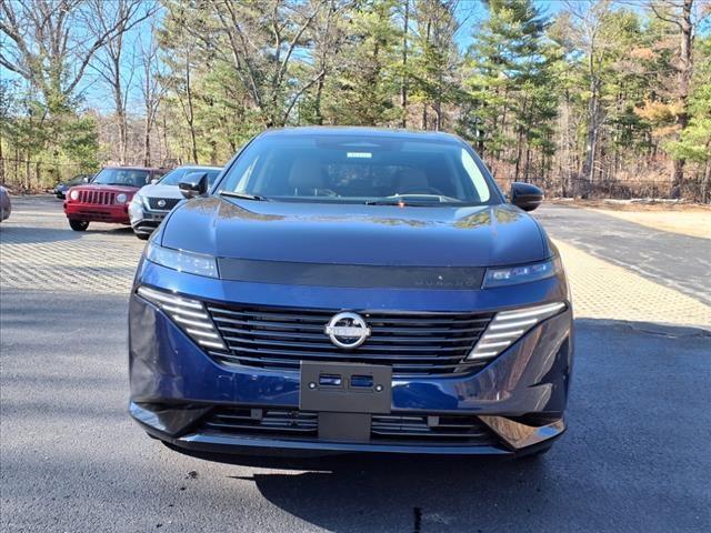 new 2025 Nissan Murano car, priced at $51,701