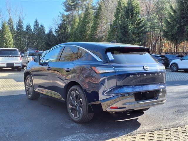 new 2025 Nissan Murano car, priced at $51,701